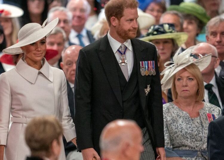 Meghan Markle Pleased She Isn't Royals' 'Scapegoat' Anymore — Source