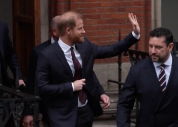Meghan Markle, Prince Harry travel to Jordan in surprise visit