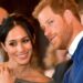 Meghan Markle Shares a Valentine’s Photo of Prince Harry and Lili