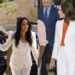 Meghan Markle accused of mimicking Kate’s iconic style on 'pseudo royal tour'