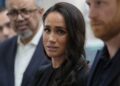 Meghan Markle blasted for flaunting her ‘bare toes’ during visit | Royal | News