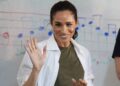 Meghan Markle dubbed ‘Duchess wrinkle pants’ after ‘messy’ appearance | Royal | News