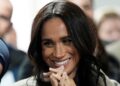 Meghan Markle is wrapping up a two-day trip to Jordan