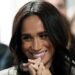 Meghan Markle is wrapping up a two-day trip to Jordan