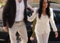 3DW4WM5 The Duke and Duchess of Sussex attend a World Health Organisation roundtable with key donors and humanitarian partners in Amman, Jordan. Picture date: Wednesday February 25, 2026.