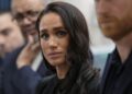 Meghan Markle makes awkward remark after girl walks off during meeting | Royal | News
