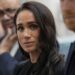 Meghan Markle makes awkward remark after girl walks off during meeting | Royal | News