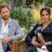 Prince Harry and Meghan Markle's Oprah interview