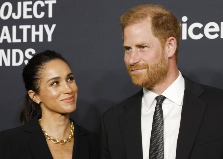 Meghan Markle video gives fans rare look into $30 million mansion - Celebrity News - Entertainment