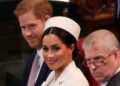 Meghan Markle ‘Grateful’ on ‘Escaping’ Royal Family Before Crisis — Source