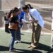 The Duchess of Sussex during a visit to the QuestScope Youth Center at the Za'atari refugee camp, home to displaced Syrians, near Mafraq in northern Jordan. Picture date: Wednesday February 25, 2026.