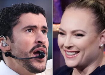Meghan McCain's Super Bowl Take Surprises Furious MAGA Fans