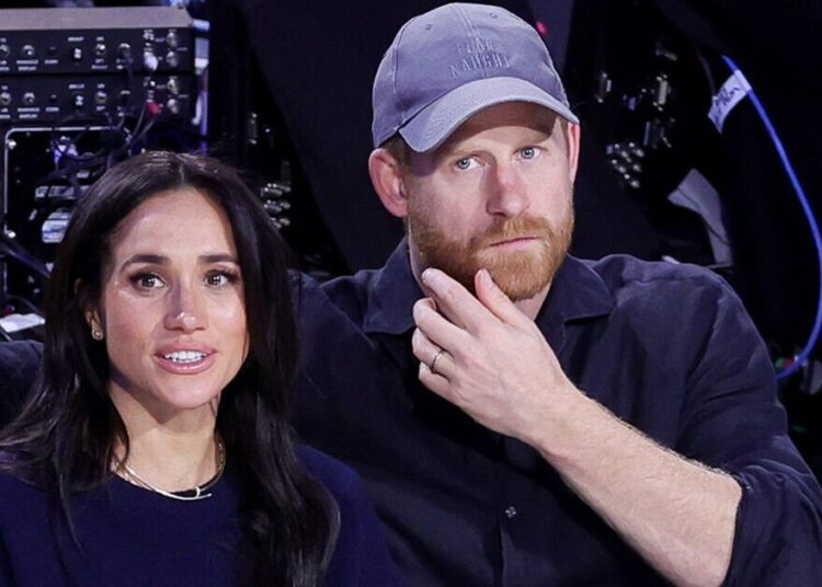 Meghan's 'hypocrisy proves how little power Harry really has' | Royal | News