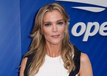 Megyn Kelly sobs over Kid Rock's rival Super Bowl show - Celebrity News - Entertainment