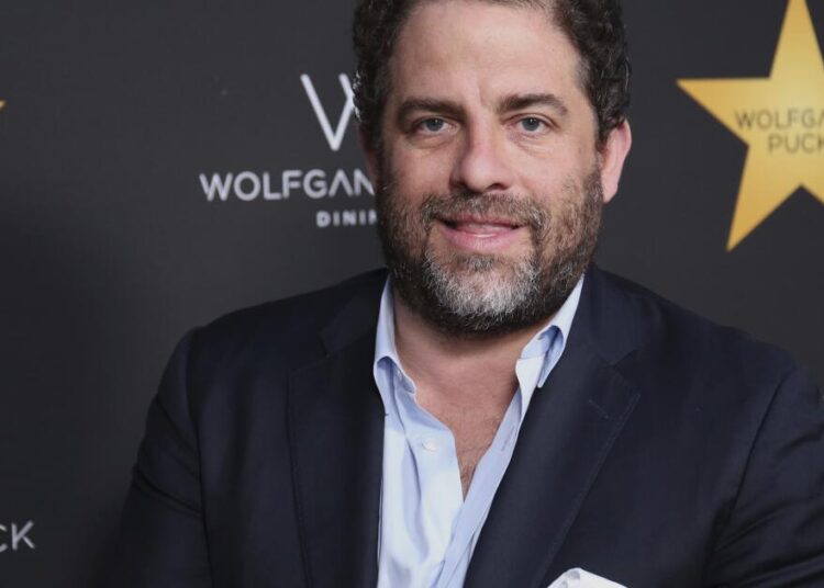 'Melania' director Brett Ratner turns up in Epstein files, again