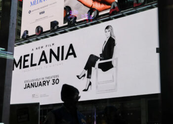 'Melania' movie producer reveals artists who refused to have music featured