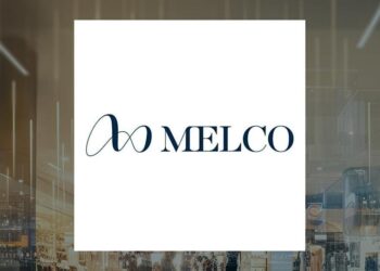 Melco Resorts & Entertainment logo