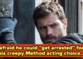 Method Actors' Bad Behavior Towards Costars
