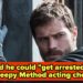 Method Actors' Bad Behavior Towards Costars