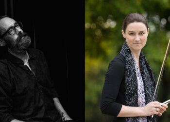Metronome: Paul G. Smyth; Lisa Dowdall