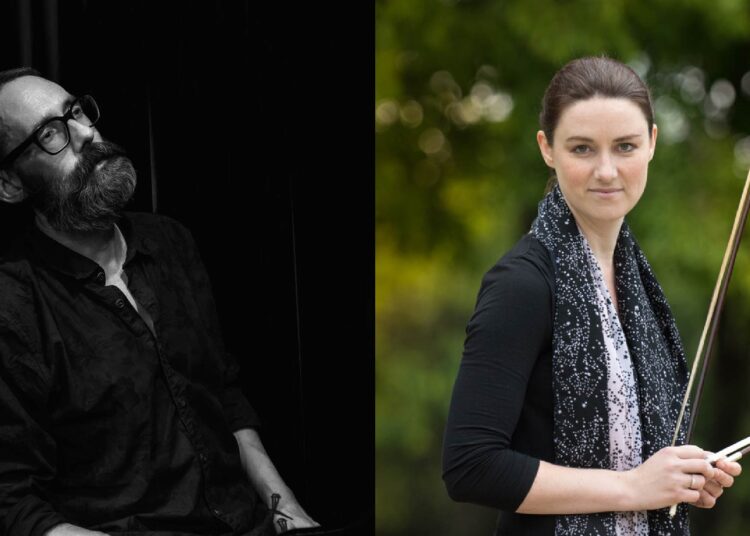 Metronome: Paul G. Smyth; Lisa Dowdall
