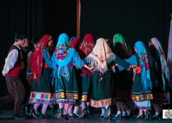 Metropolis of New Jersey hosts Music and Dance Festival (MDF)