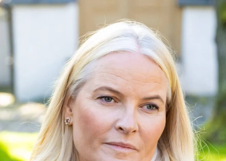 Mette-Marit, Crown Princess of Norway Listed In The Epstein Files | Gallery