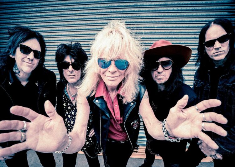 Michael Monroe releases new single & video ‘Shinola’  – Metal Planet Music