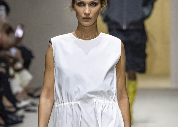 Milan Fashion Week 2026: Celebrity Sightings