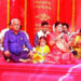 Milestone marked with devotion and music