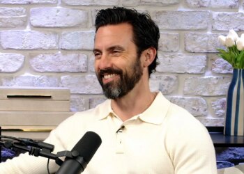 Milo Ventimiglia talks filming weeks after losing home, welcoming child