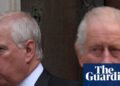 Ministers to consider removing Andrew Mountbatten-Windsor from line of succession | UK news