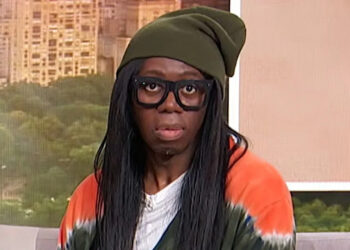 Miss J Alexander on Sherri Sherri Show TV/YouTube