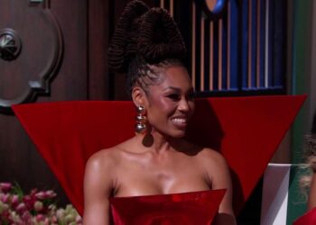 Monique Samuels on the 'RHOP' reunion Bravo
