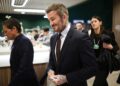 Monitoring the Beckham drama unfolding and more Celebrity Social Media