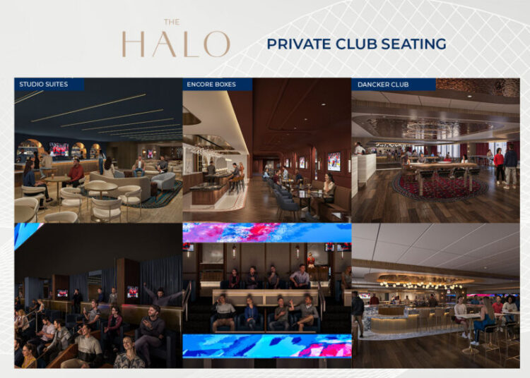Current image: MSEPrivate Club Seating