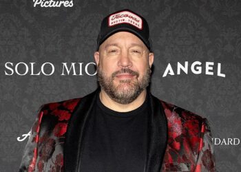 Filmmaker Kevin James