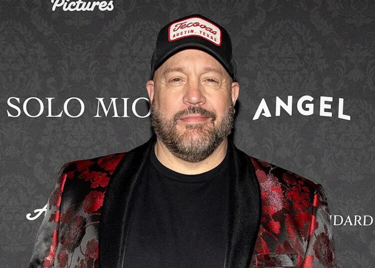 Filmmaker Kevin James