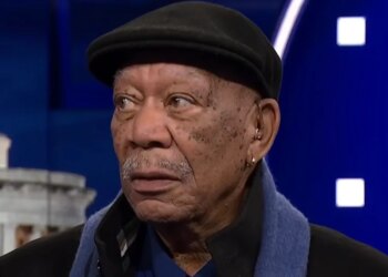 Morgan Freeman Rips Trump And His Immigration Policies