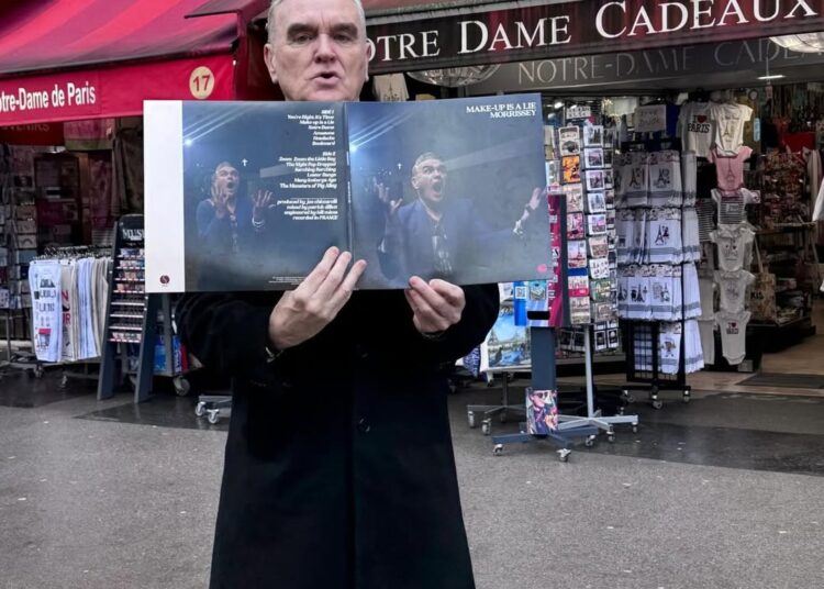 Stereogum home
