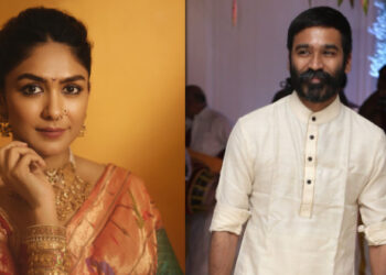 Mrunal Thakur Quashes Wedding Rumours With Dhanush