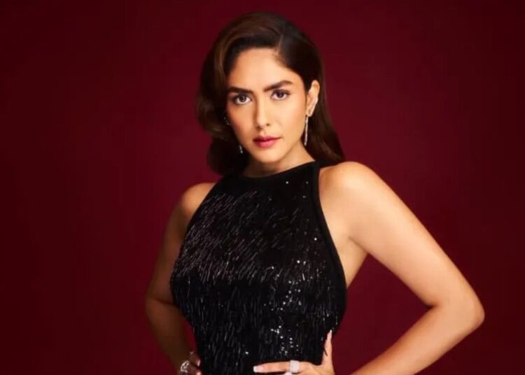 Mrunal Thakur opens up about chasing dream roles in films