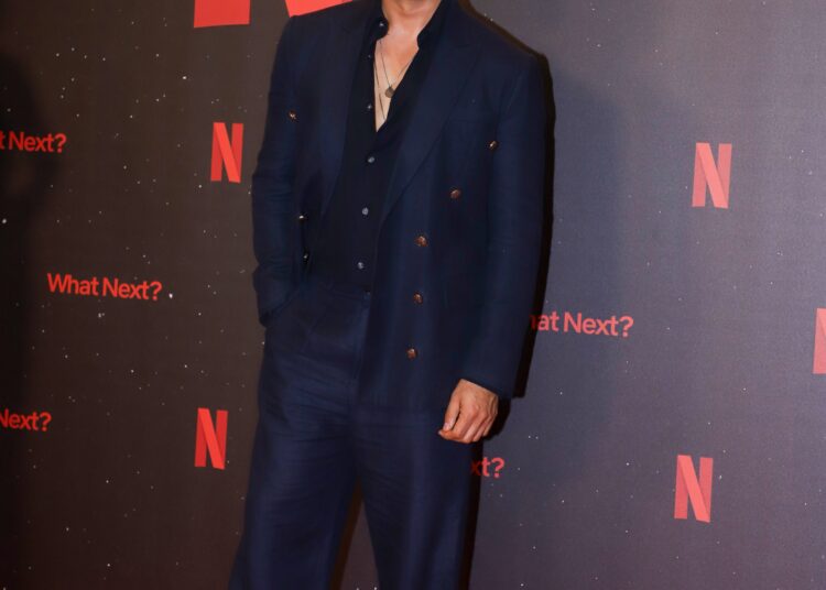 Mumbai: Celebrities Attend ‘What’s Next on Netflix 2026’ - #Gallery