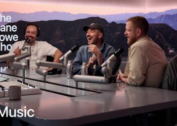 Mumford & Sons partner with Apple Music for exclusive new EP