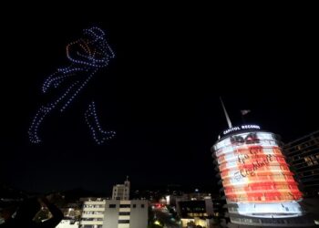 Music Awards-Inspired Promotional Events : Johnnie Walker