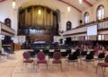 Music Hall at New Vision United Church set to reopen