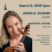 Music & Meditation SB – Concert March 6, 2026