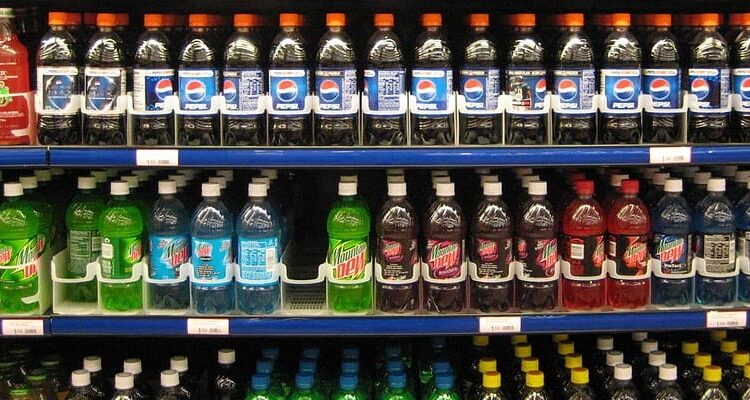 Music celebrities endorse sugar-sweetened beverages, unhealthy foods