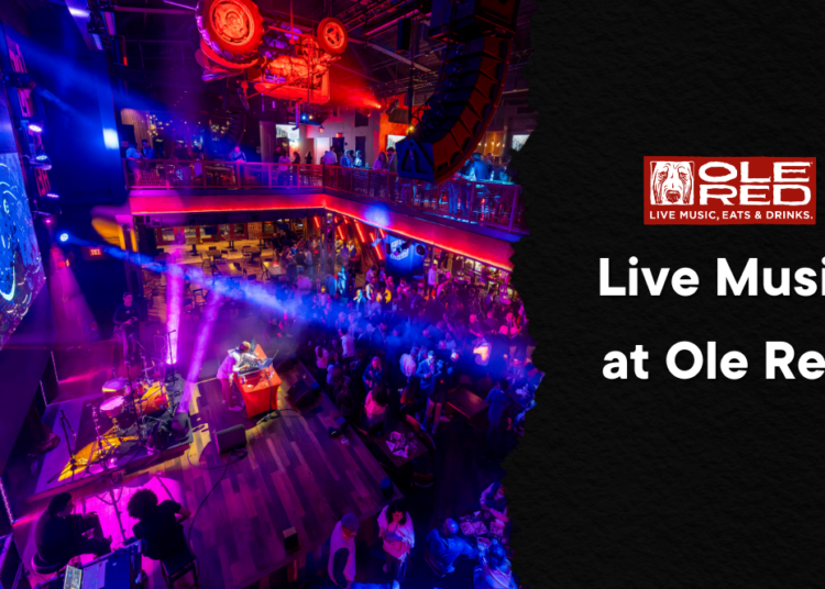 Music this Week at Ole Red