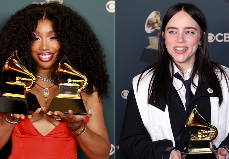 Music’s biggest stars protest ICE at Grammy Awards amid Trump’s immigration crackdown